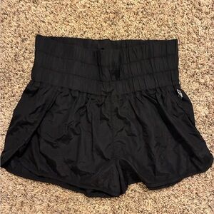 Black FP Movement Women's Shorts